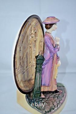 Kevin Francis Peggy Davies Limited Edition Figurine Emmeline Pankhurst