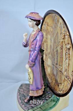 Kevin Francis Peggy Davies Limited Edition Figurine Emmeline Pankhurst