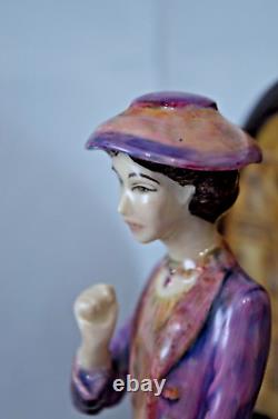 Kevin Francis Peggy Davies Limited Edition Figurine Emmeline Pankhurst