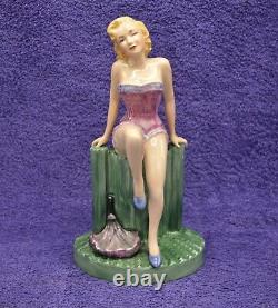 Kevin Francis Peggy Davies Limited Edition Marylin Monroe 24.5cm Figurine