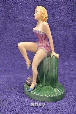 Kevin Francis Peggy Davies Limited Edition Marylin Monroe 24.5cm Figurine