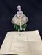 Kevin Francis Peggy Davis Ceramics Charlotte Rhead Limited Edition Figurine Coa
