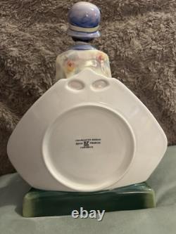 Kevin Francis Peggy Davis Ceramics Charlotte Rhead Limited Edition Figurine COA