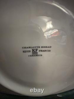 Kevin Francis Peggy Davis Ceramics Charlotte Rhead Limited Edition Figurine COA