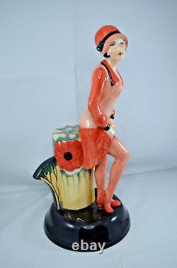 Kevin Francis Peggy Davis Limited Edition Figurine Clarice Cliff Centenary