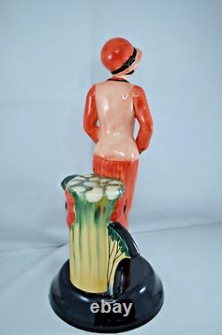 Kevin Francis Peggy Davis Limited Edition Figurine Clarice Cliff Centenary