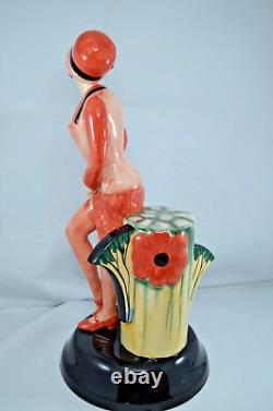 Kevin Francis Peggy Davis Limited Edition Figurine Clarice Cliff Centenary