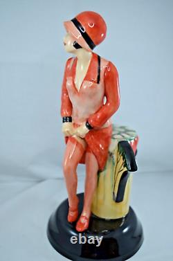 Kevin Francis Peggy Davis Limited Edition Figurine Clarice Cliff Centenary