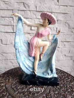 Kevin Francis/ Peggy Davis Limited Edition Mexican Dancer Figurine