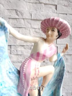 Kevin Francis/ Peggy Davis Limited Edition Mexican Dancer Figurine