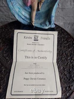 Kevin Francis/ Peggy Davis Limited Edition Mexican Dancer Figurine