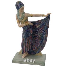 Kevin Francis/ Peggy Davis Limited Edition Persian Dancer Figurine 250/500