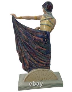 Kevin Francis/ Peggy Davis Limited Edition Persian Dancer Figurine 250/500