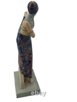 Kevin Francis/ Peggy Davis Limited Edition Persian Dancer Figurine 250/500