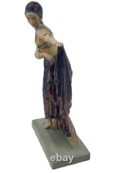 Kevin Francis/ Peggy Davis Limited Edition Persian Dancer Figurine 250/500