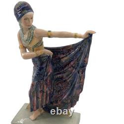 Kevin Francis/ Peggy Davis Limited Edition Persian Dancer Figurine 250/500