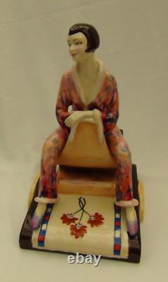 Kevin Francis Pyjama Girl 225 Of 1500 Limited Edition Figurine Boxed & C. O. A