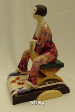 Kevin Francis Pyjama Girl 225 Of 1500 Limited Edition Figurine Boxed & C. O. A