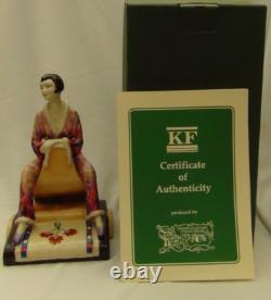 Kevin Francis Pyjama Girl 225 Of 1500 Limited Edition Figurine Boxed & C. O. A