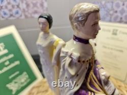 Kevin Francis The Kings Dillemma Figurine LM Edition 350