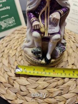 Kevin Francis The Kings Dillemma Figurine LM Edition 350