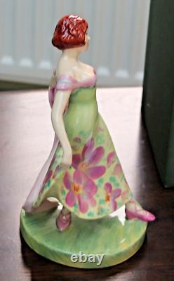 Kevin Francis figurine Peggy Limited Edition 223 of 500 Box and Certificate