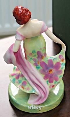 Kevin Francis figurine Peggy Limited Edition 223 of 500 Box and Certificate