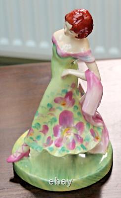 Kevin Francis figurine Peggy Limited Edition 223 of 500 Box and Certificate