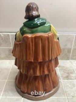 King Henry IV Characters From Shakespeare Coalport Figurine -Limited Edition