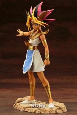 Kotobukiya ARTFX J Yu-Gi-Oh! Duel Monsters Atem 1/7 Complete Figure PSL LTD JP