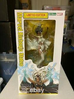 Kotobukiya Bishoujo Storm 2012 SDCC Exclusive Statue Marvel NEW LTD to 2000