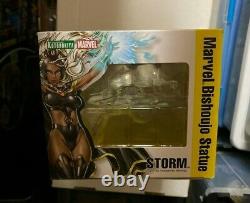 Kotobukiya Bishoujo Storm 2012 SDCC Exclusive Statue Marvel NEW LTD to 2000