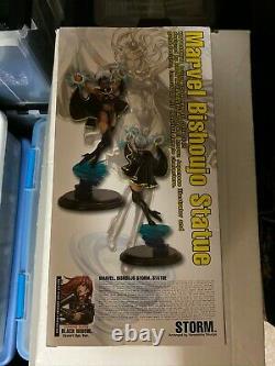 Kotobukiya Bishoujo Storm 2012 SDCC Exclusive Statue Marvel NEW LTD to 2000
