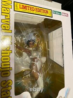 Kotobukiya Bishoujo Storm 2012 SDCC Exclusive Statue Marvel NEW LTD to 2000