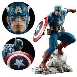 Kotobukiya Captain America Limited edition Premier Artfx Statue Pre Order