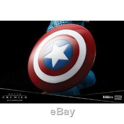 Kotobukiya Captain America Limited edition Premier Artfx Statue Pre Order