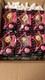 Kylie Minogue Doll/figurine Set Of 6 Limited Edition Rare