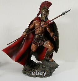 LARGE KING LEONIDAS STATUE LIMITED EDITION by ARH Studios