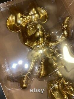 LEBLON DELIENNE Pop Culture Figurine Gold BNIB Minnie Mouse