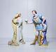 Lenox Disney Princess Rapunzel & The Prince Legendary Porcelain Figurines