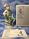 Limited Edition Lladro Disney Peter Pan Figurine #7529 Signed 237/2000 With Box
