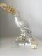 Limited Edition New 2004 Herend Guild Gold/cream Toucan Ret. $1,280.00 Rare! Lg