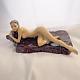Limited Edition Peggy Davies Studios Tamora Erotic Figurine By Andy Moss 31/100