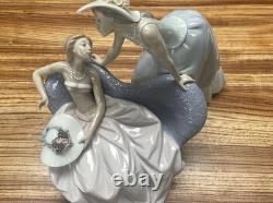 LLADRO Figurine Como Ti Fiesta Limited Edition