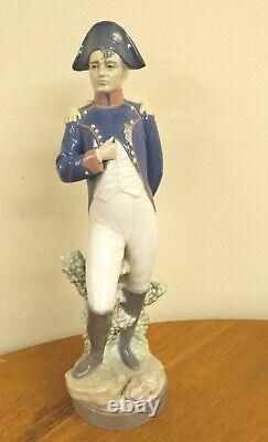 LLADRO Napoleon 5338 Signed Limited Edition No 1506