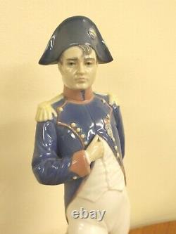 LLADRO Napoleon 5338 Signed Limited Edition No 1506