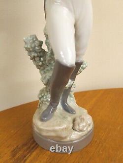 LLADRO Napoleon 5338 Signed Limited Edition No 1506