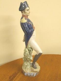 LLADRO Napoleon 5338 Signed Limited Edition No 1506