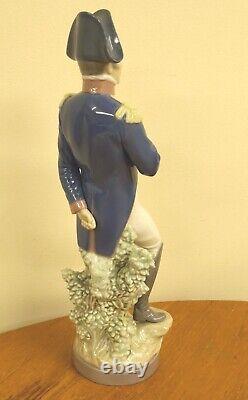 LLADRO Napoleon 5338 Signed Limited Edition No 1506