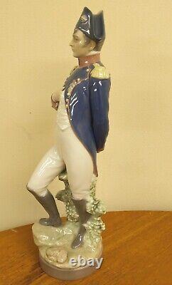 LLADRO Napoleon 5338 Signed Limited Edition No 1506